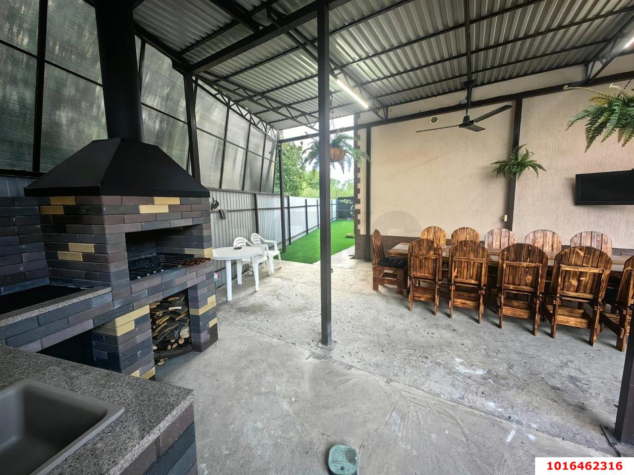 Фото №14: Дом 117 м² + 4.41 сот. - Октябрьский, Прикубанский внутригородской округ, ст Краснодарсельмаш, ул. Малая, 11