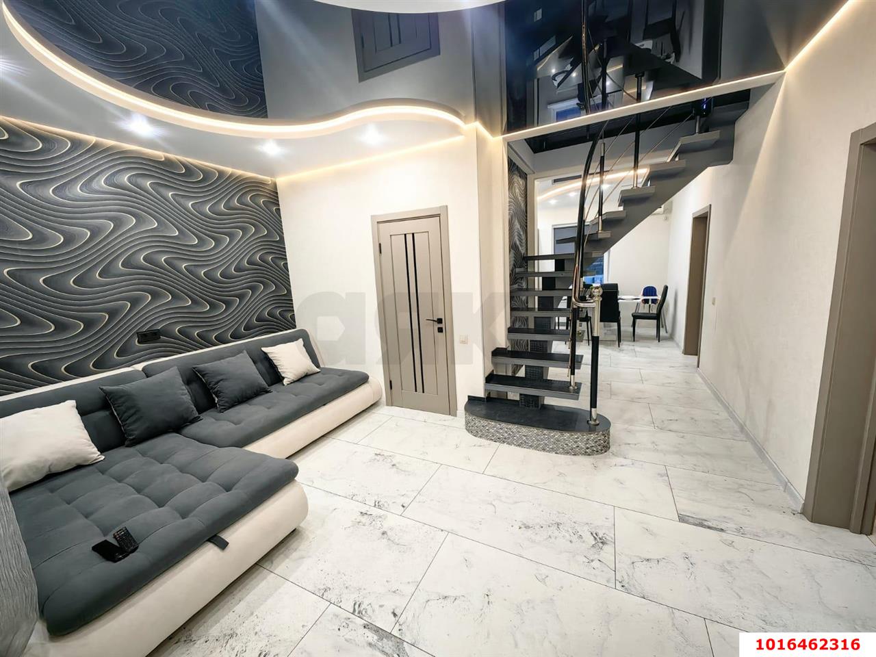 Фото №3: Дом 117 м² + 4.41 сот. - Октябрьский, Прикубанский внутригородской округ, ст Краснодарсельмаш, ул. Малая, 11