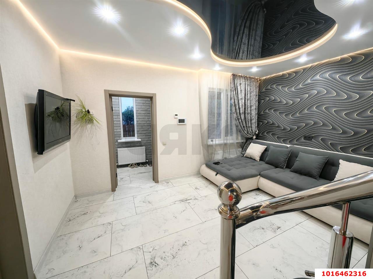 Фото №6: Дом 117 м² + 4.41 сот. - Октябрьский, Прикубанский внутригородской округ, ст Краснодарсельмаш, ул. Малая, 11