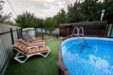 Фото №1: Дом 117 м² - Октябрьский, ст Краснодарсельмаш, ул. Малая, 11