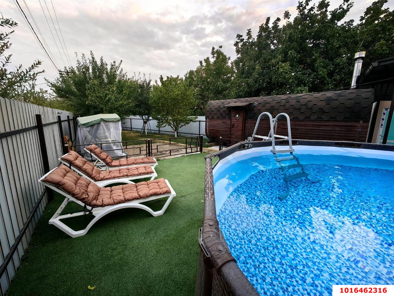 Фото №1: Дом 117 м² + 4.41 сот. - Октябрьский, Прикубанский внутригородской округ, ст Краснодарсельмаш, ул. Малая, 11