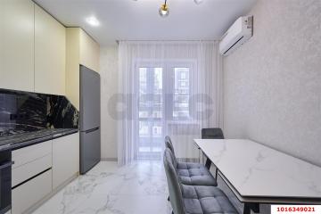 Фото №5: 1-комнатная квартира 39 м² - Краснодар, мкр. жилой комплекс Нeo-квартал Красная Площадь, ул. им. Мурата Ахеджака, 12к4