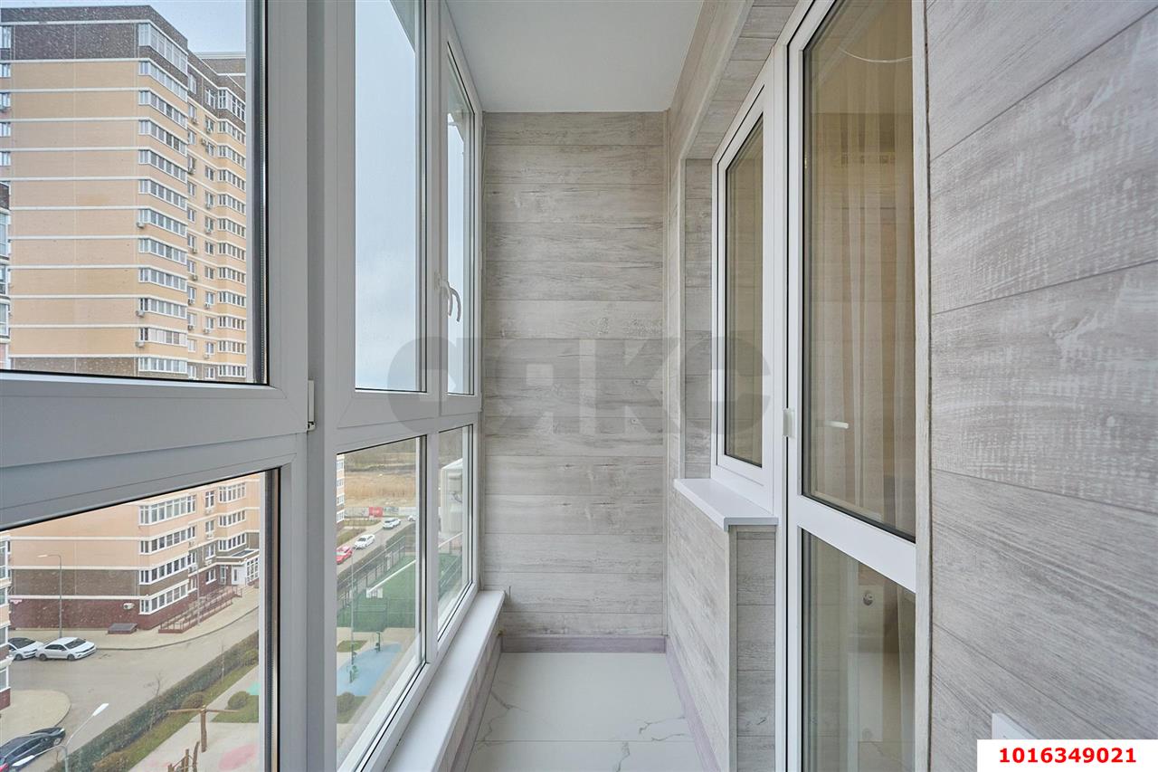 Фото №14: 1-комнатная квартира 39 м² - Краснодар, Прикубанский внутригородской округ, мкр. жилой комплекс Нeo-квартал Красная Площадь, ул. им. Мурата Ахеджака, 12к4