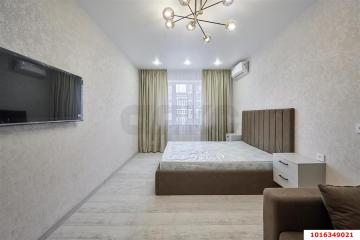 Фото №1: 1-комнатная квартира 39 м² - Краснодар, мкр. жилой комплекс Нeo-квартал Красная Площадь, ул. им. Мурата Ахеджака, 12к4