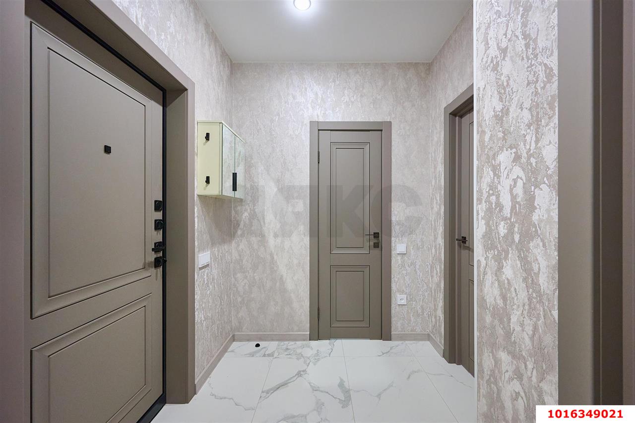 Фото №11: 1-комнатная квартира 39 м² - Краснодар, Прикубанский внутригородской округ, мкр. жилой комплекс Нeo-квартал Красная Площадь, ул. им. Мурата Ахеджака, 12к4