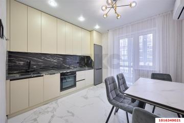 Фото №4: 1-комнатная квартира 39 м² - Краснодар, мкр. жилой комплекс Нeo-квартал Красная Площадь, ул. им. Мурата Ахеджака, 12к4