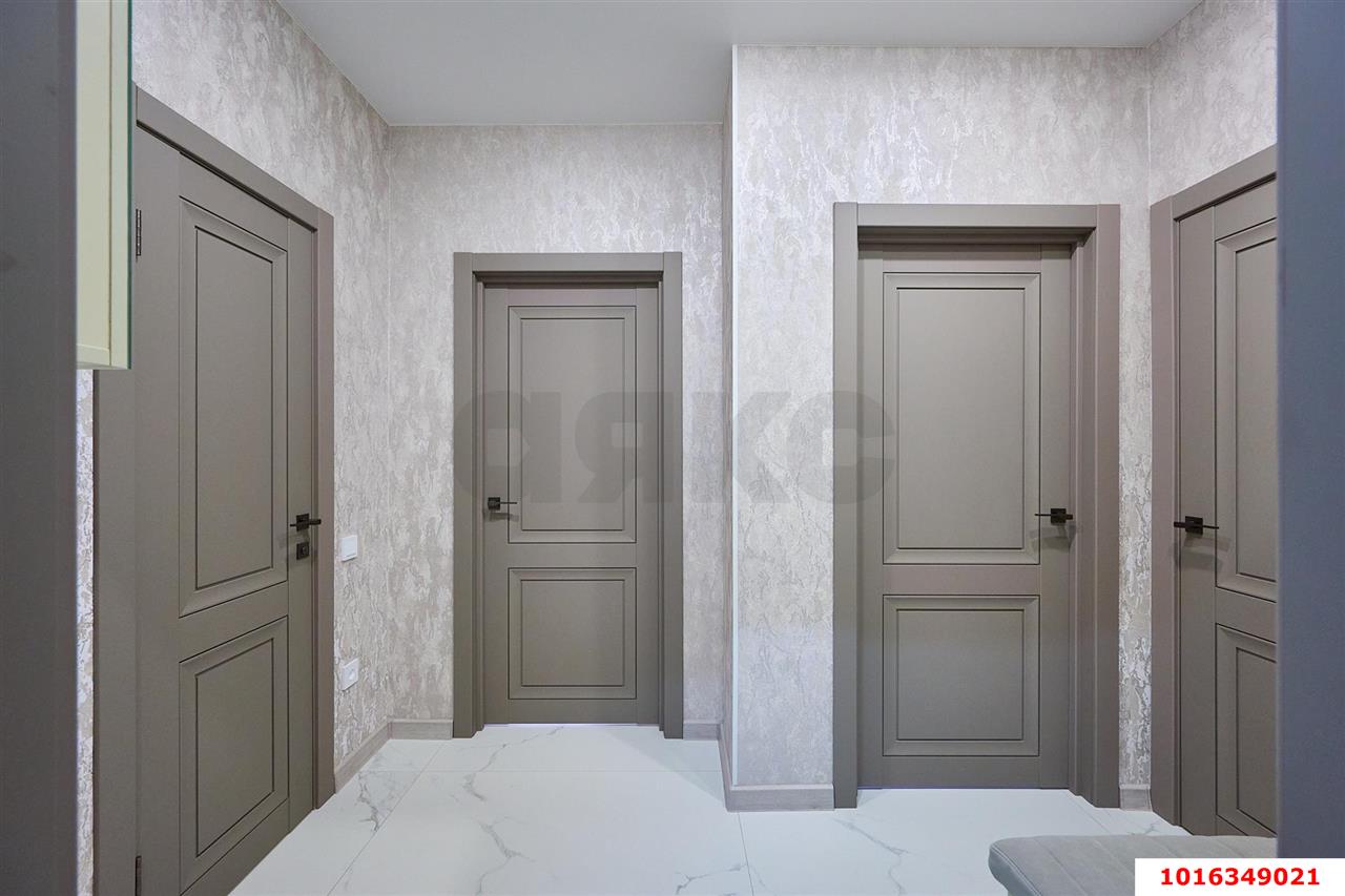 Фото №10: 1-комнатная квартира 39 м² - Краснодар, Прикубанский внутригородской округ, мкр. жилой комплекс Нeo-квартал Красная Площадь, ул. им. Мурата Ахеджака, 12к4