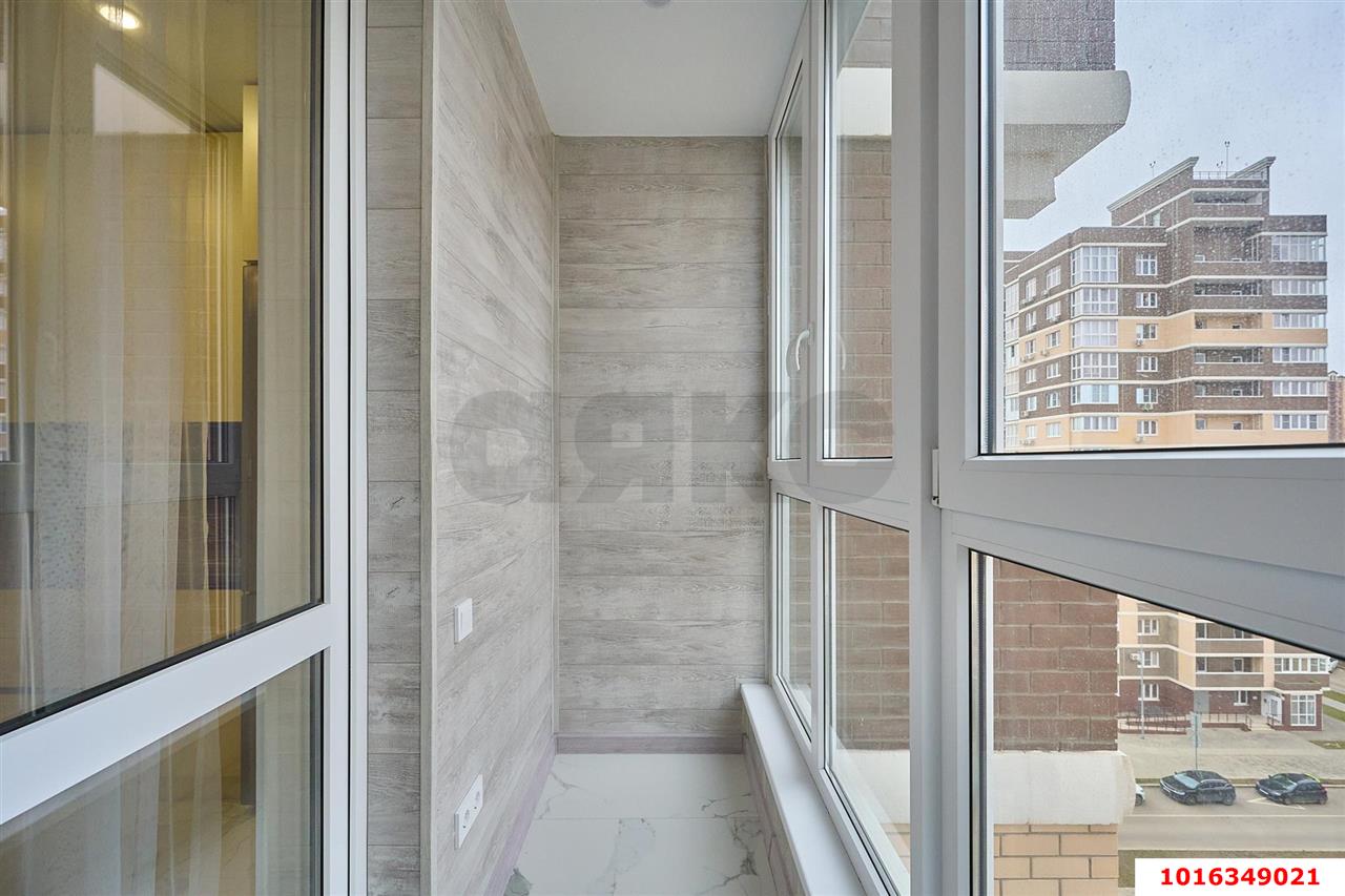 Фото №15: 1-комнатная квартира 39 м² - Краснодар, Прикубанский внутригородской округ, мкр. жилой комплекс Нeo-квартал Красная Площадь, ул. им. Мурата Ахеджака, 12к4