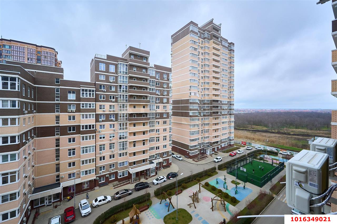 Фото №17: 1-комнатная квартира 39 м² - Краснодар, Прикубанский внутригородской округ, мкр. жилой комплекс Нeo-квартал Красная Площадь, ул. им. Мурата Ахеджака, 12к4