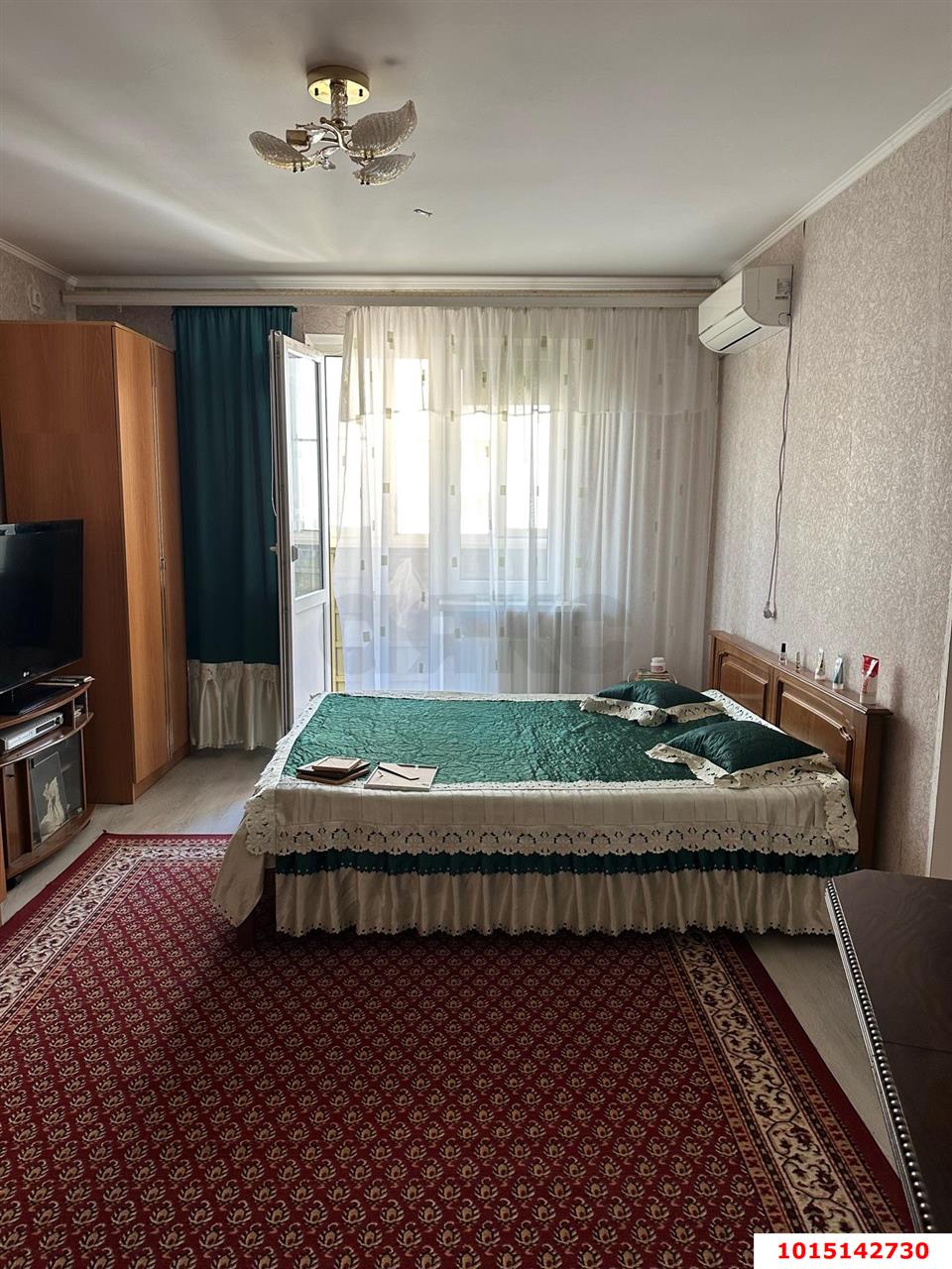 Фото №5: 2-комнатная квартира 66 м² - Краснодар, Прикубанский внутригородской округ, мкр. Микрохирургии глаза, ул. Академика Лукьяненко, 14