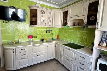 Фото №2: 2-комнатная квартира 66 м² - Краснодар, мкр. Микрохирургии глаза, ул. Академика Лукьяненко, 14