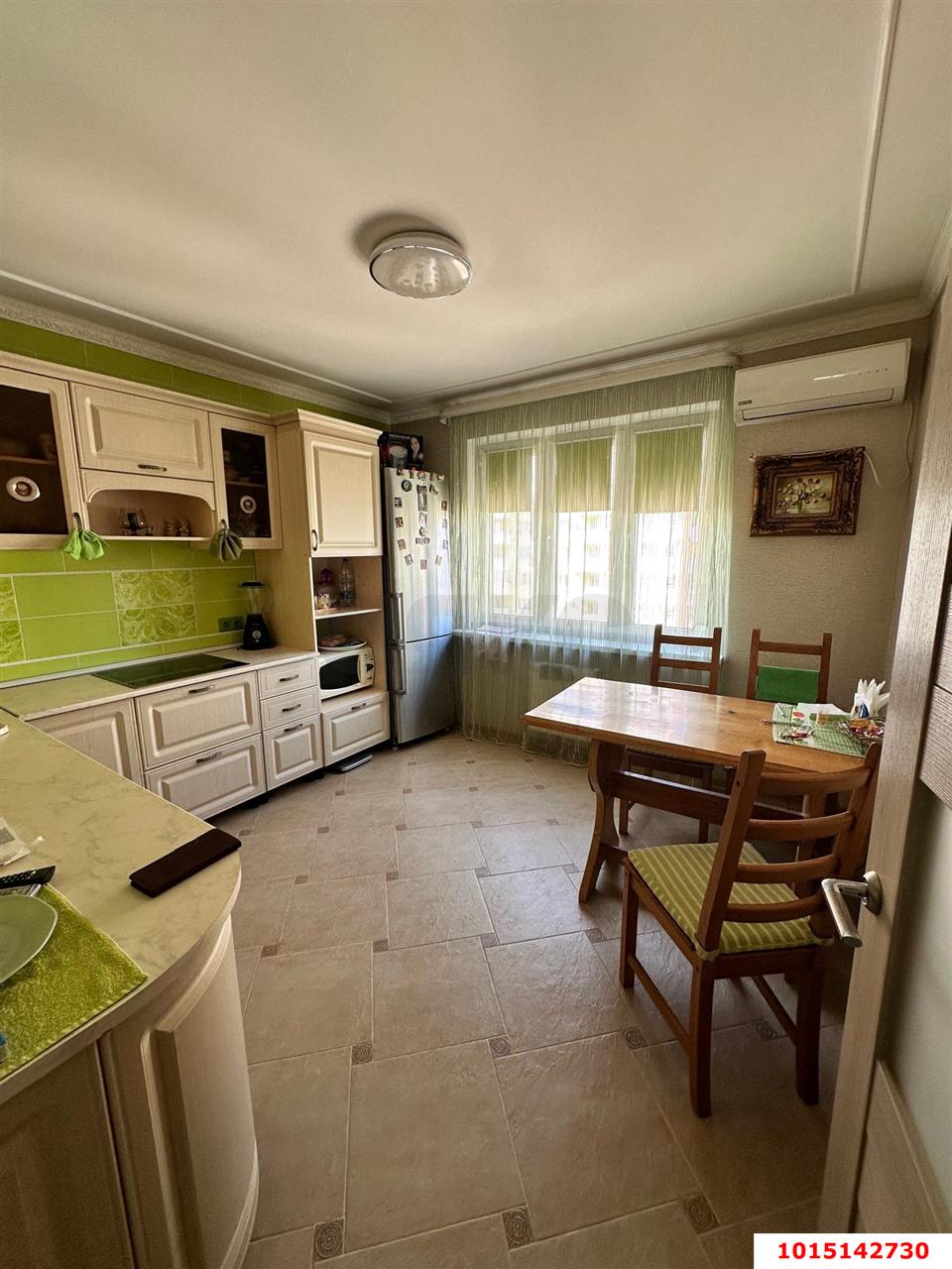 Фото №1: 2-комнатная квартира 66 м² - Краснодар, Прикубанский внутригородской округ, мкр. Микрохирургии глаза, ул. Академика Лукьяненко, 14