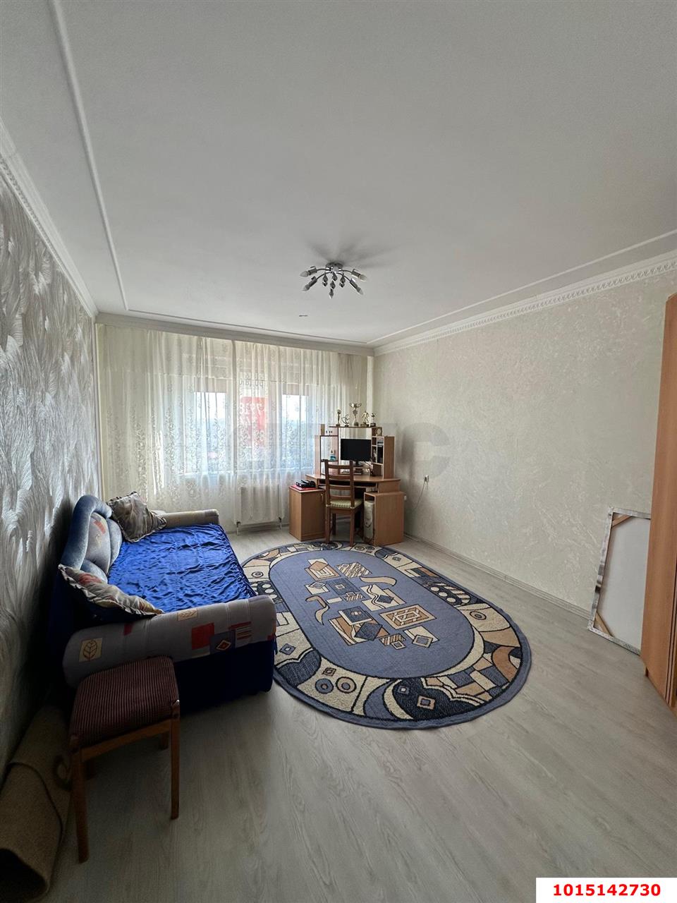 Фото №3: 2-комнатная квартира 66 м² - Краснодар, Прикубанский внутригородской округ, мкр. Микрохирургии глаза, ул. Академика Лукьяненко, 14