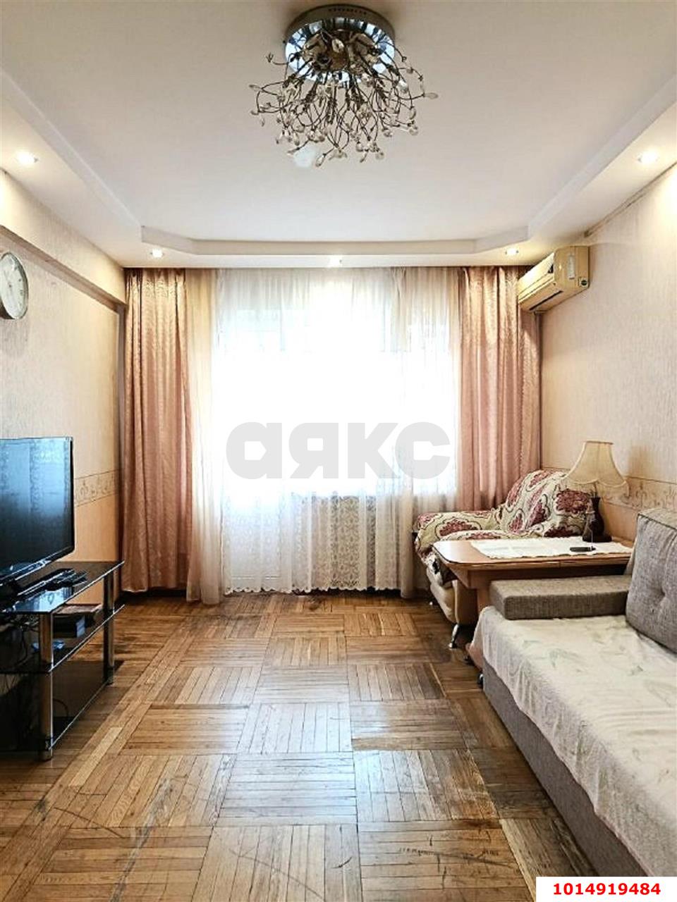 Фото №5: 3-комнатная квартира 60 м² - Краснодар, Карасунский внутригородской округ, мкр. Черёмушки, ул. Димитрова, 129