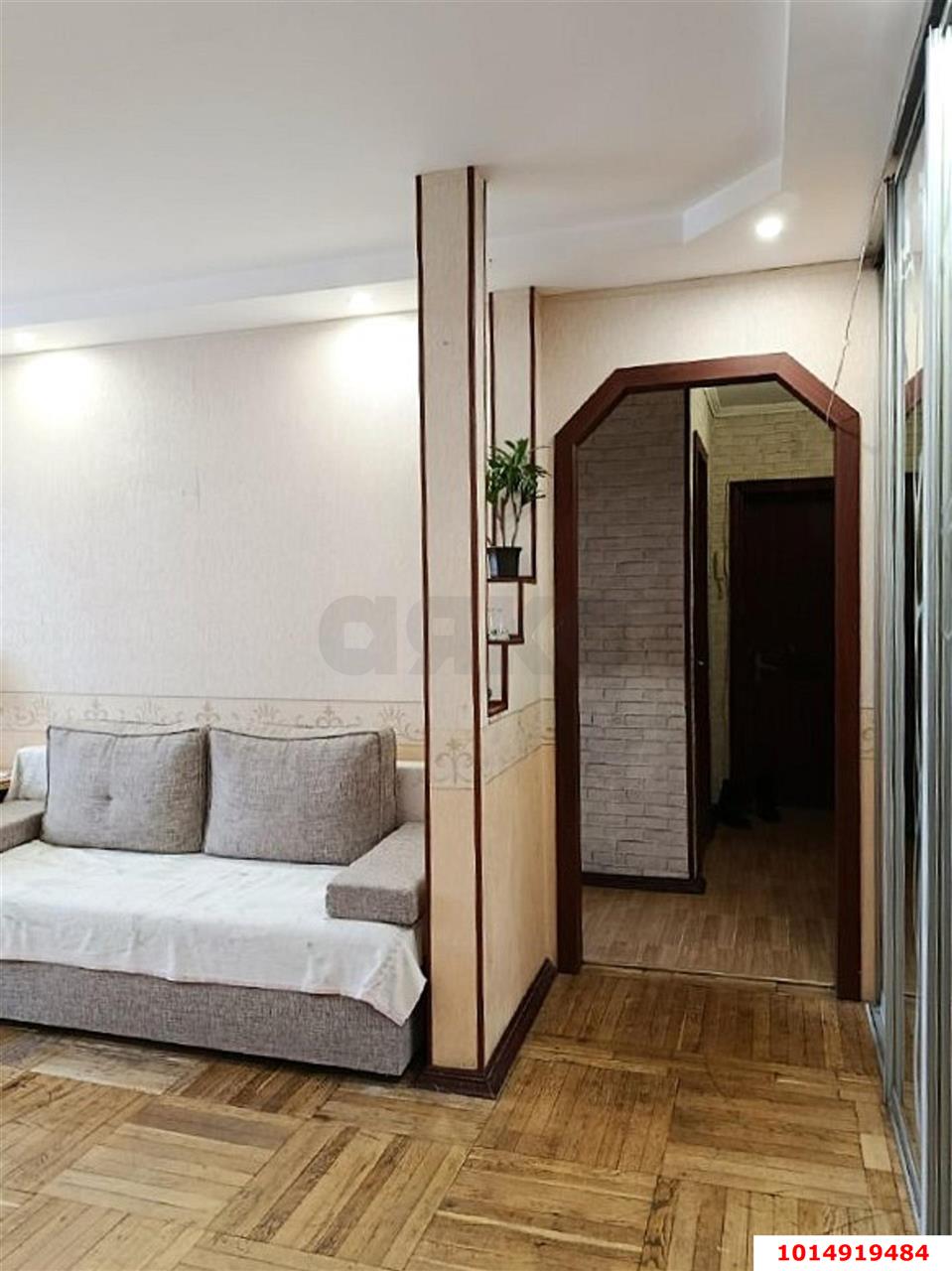 Фото №3: 3-комнатная квартира 60 м² - Краснодар, Карасунский внутригородской округ, мкр. Черёмушки, ул. Димитрова, 129