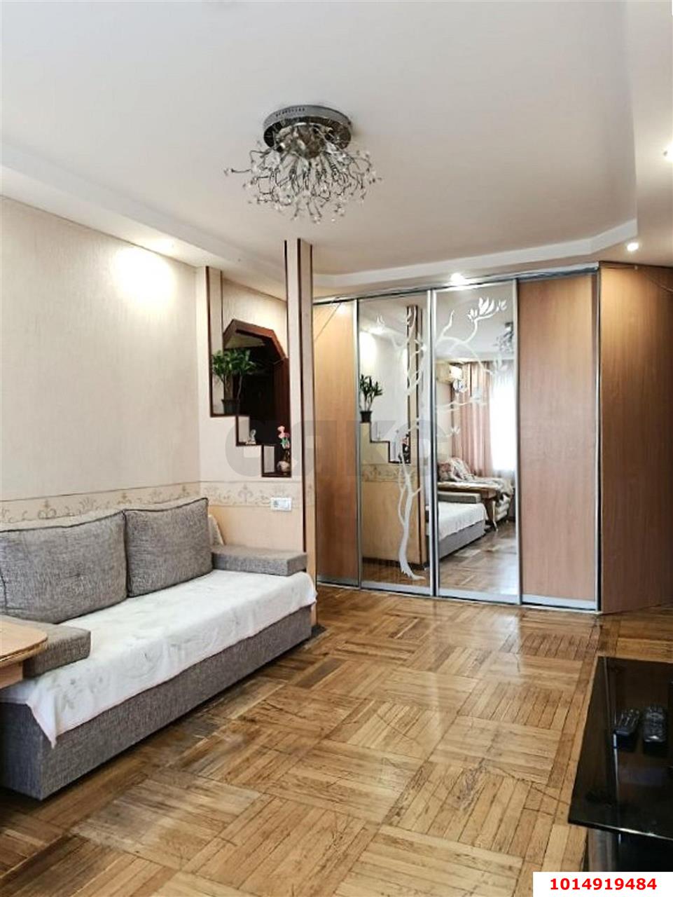 Фото №1: 3-комнатная квартира 60 м² - Краснодар, Карасунский внутригородской округ, мкр. Черёмушки, ул. Димитрова, 129