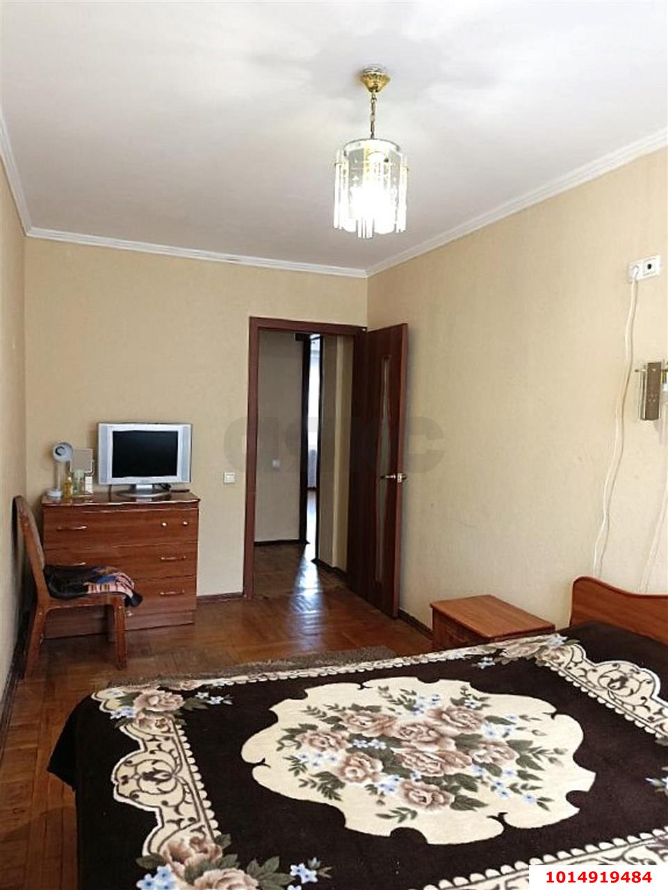 Фото №7: 3-комнатная квартира 60 м² - Краснодар, Карасунский внутригородской округ, мкр. Черёмушки, ул. Димитрова, 129