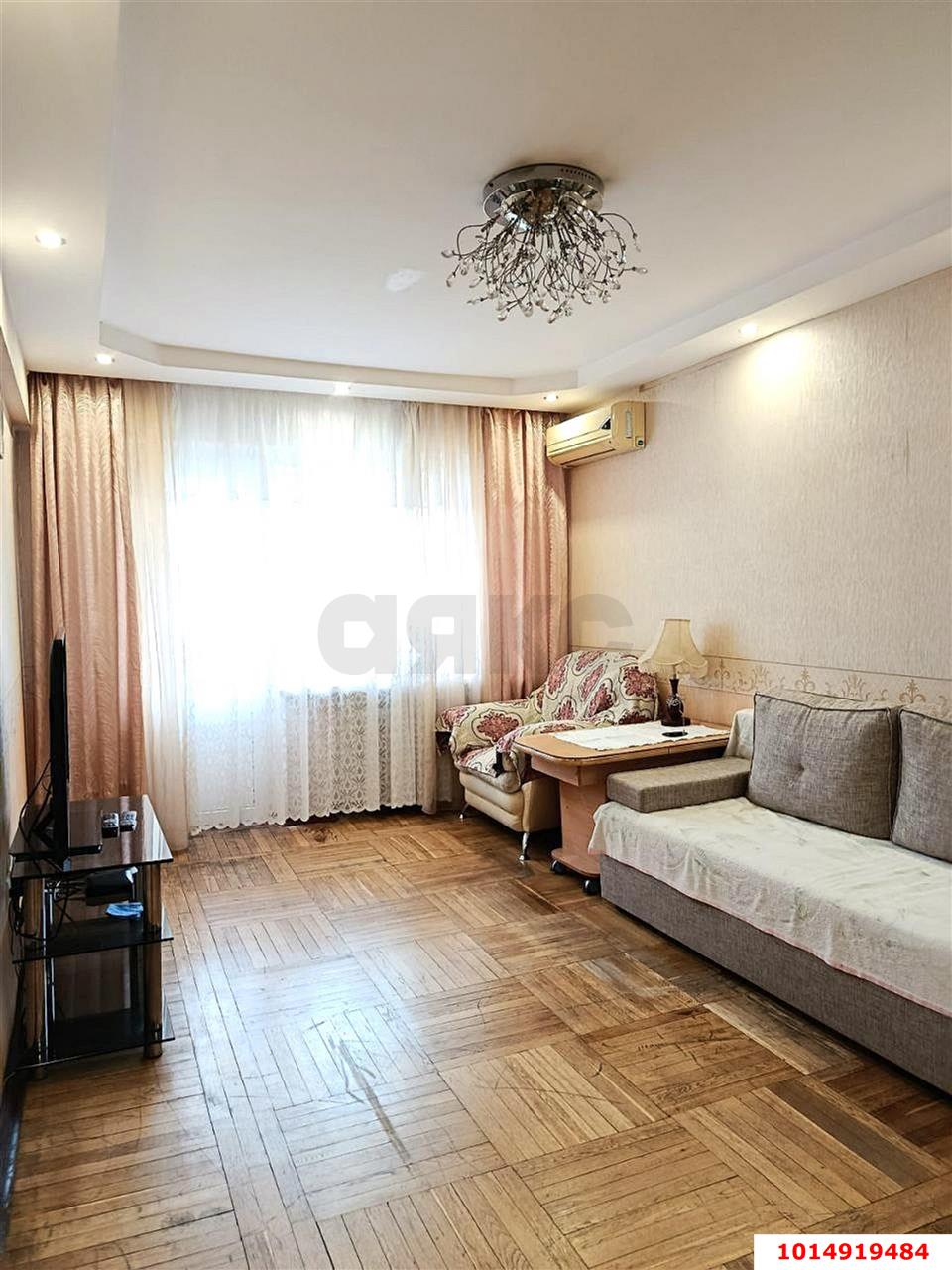 Фото №4: 3-комнатная квартира 60 м² - Краснодар, Карасунский внутригородской округ, мкр. Черёмушки, ул. Димитрова, 129