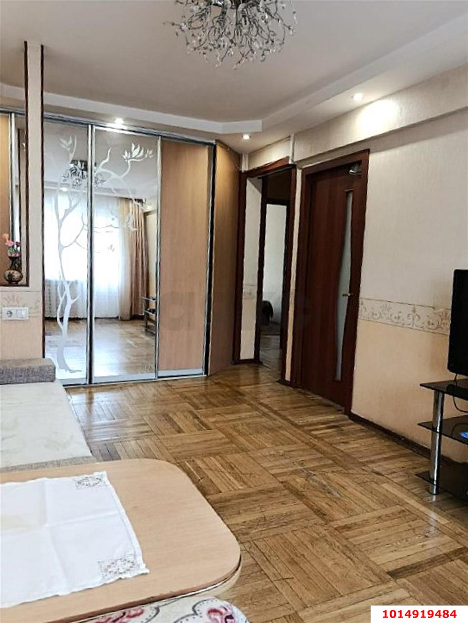 Фото №2: 3-комнатная квартира 60 м² - Краснодар, Карасунский внутригородской округ, мкр. Черёмушки, ул. Димитрова, 129