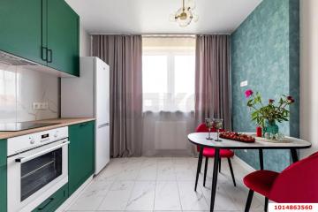 Фото №2: 2-комнатная квартира 52 м² - Краснодар, мкр. ЖК Смородина, ул. имени Владимира Жириновского, 1к1