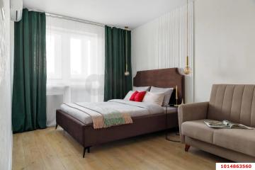 Фото №5: 2-комнатная квартира 52 м² - Краснодар, мкр. ЖК Смородина, ул. имени Владимира Жириновского, 1к1