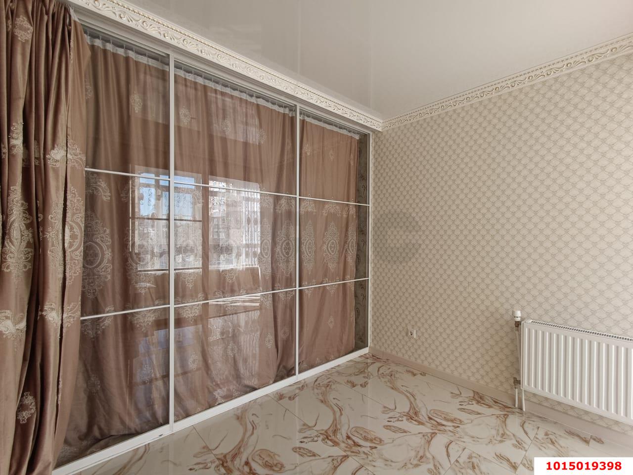 Фото №10: 1-комнатная квартира 40 м² - Краснодар, Карасунский внутригородской округ, Хлопчато-бумажный Комбинат, мкр. жилой комплекс Элегант, ул. Старокубанская, 137/1