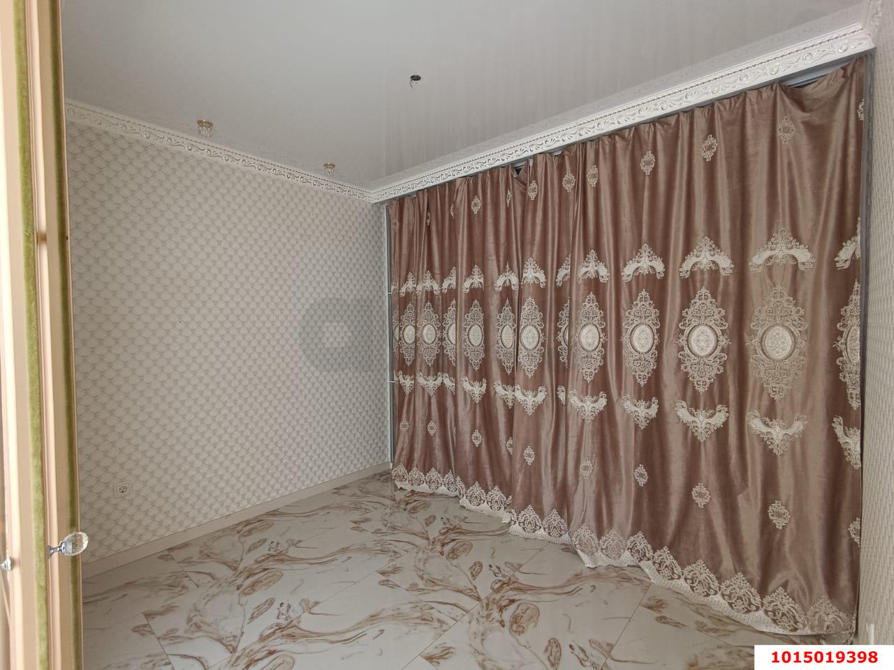 Фото №9: 1-комнатная квартира 40 м² - Краснодар, Карасунский внутригородской округ, Хлопчато-бумажный Комбинат, мкр. жилой комплекс Элегант, ул. Старокубанская, 137/1