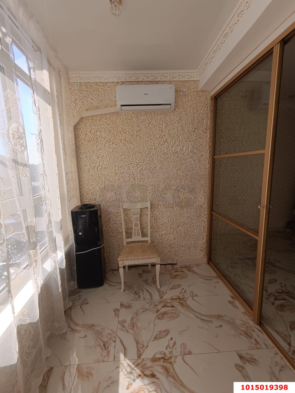 Фото №11: 1-комнатная квартира 40 м² - Краснодар, Карасунский внутригородской округ, Хлопчато-бумажный Комбинат, мкр. жилой комплекс Элегант, ул. Старокубанская, 137/1