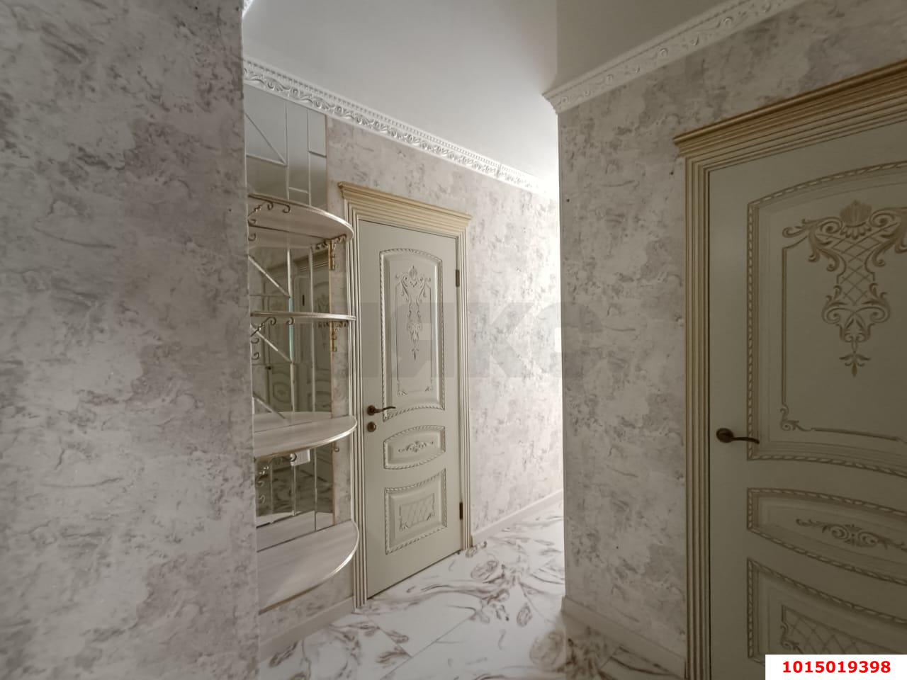 Фото №14: 1-комнатная квартира 40 м² - Краснодар, Карасунский внутригородской округ, Хлопчато-бумажный Комбинат, мкр. жилой комплекс Элегант, ул. Старокубанская, 137/1