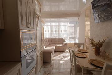 Фото №3: 1-комнатная квартира 40 м² - Краснодар, мкр. жилой комплекс Элегант, ул. Старокубанская, 137/1