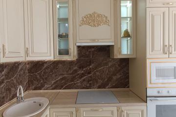 Фото №4: 1-комнатная квартира 40 м² - Краснодар, мкр. жилой комплекс Элегант, ул. Старокубанская, 137/1