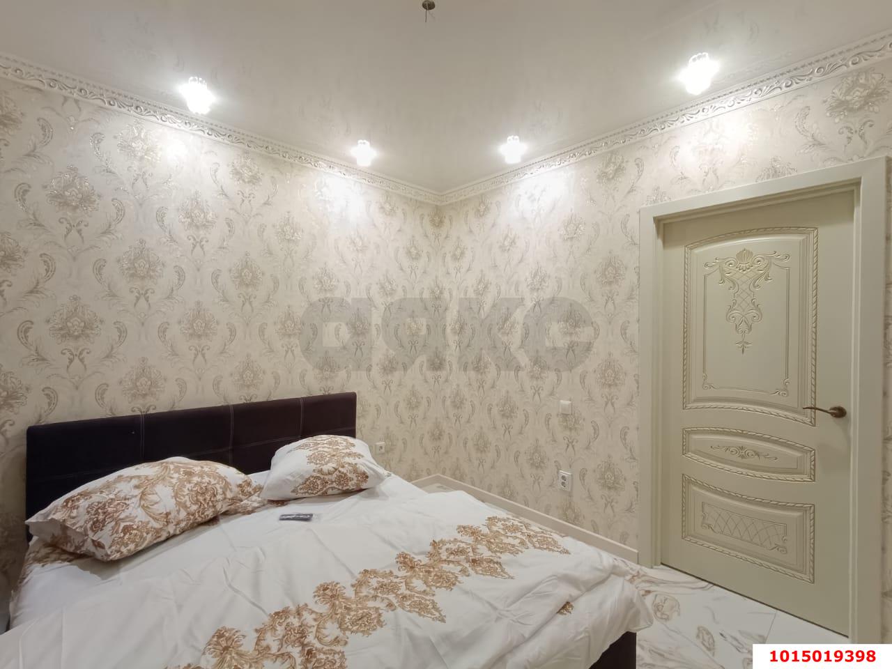 Фото №8: 1-комнатная квартира 40 м² - Краснодар, Карасунский внутригородской округ, Хлопчато-бумажный Комбинат, мкр. жилой комплекс Элегант, ул. Старокубанская, 137/1