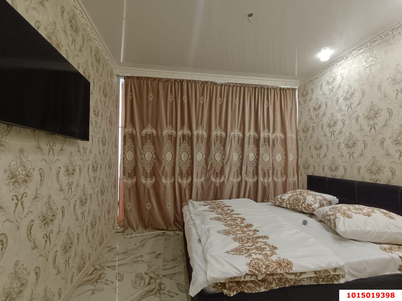 Фото №6: 1-комнатная квартира 40 м² - Краснодар, Карасунский внутригородской округ, Хлопчато-бумажный Комбинат, мкр. жилой комплекс Элегант, ул. Старокубанская, 137/1