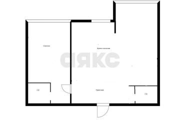 Фото №1: 2-комнатная квартира 49 м² - Краснодар, мкр. Черёмушки, ул. Новороссийская, 90/2