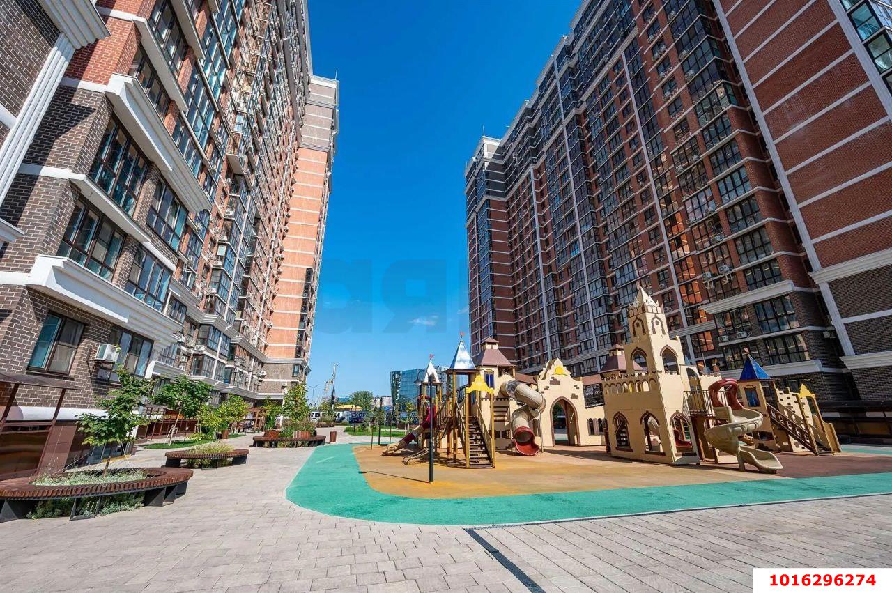 Фото №1: 1-комнатная квартира 49 м² - Краснодар, Карасунский внутригородской округ, Центральный внутригородской округ, мкр. Черёмушки, ул. Новороссийская, 90/2