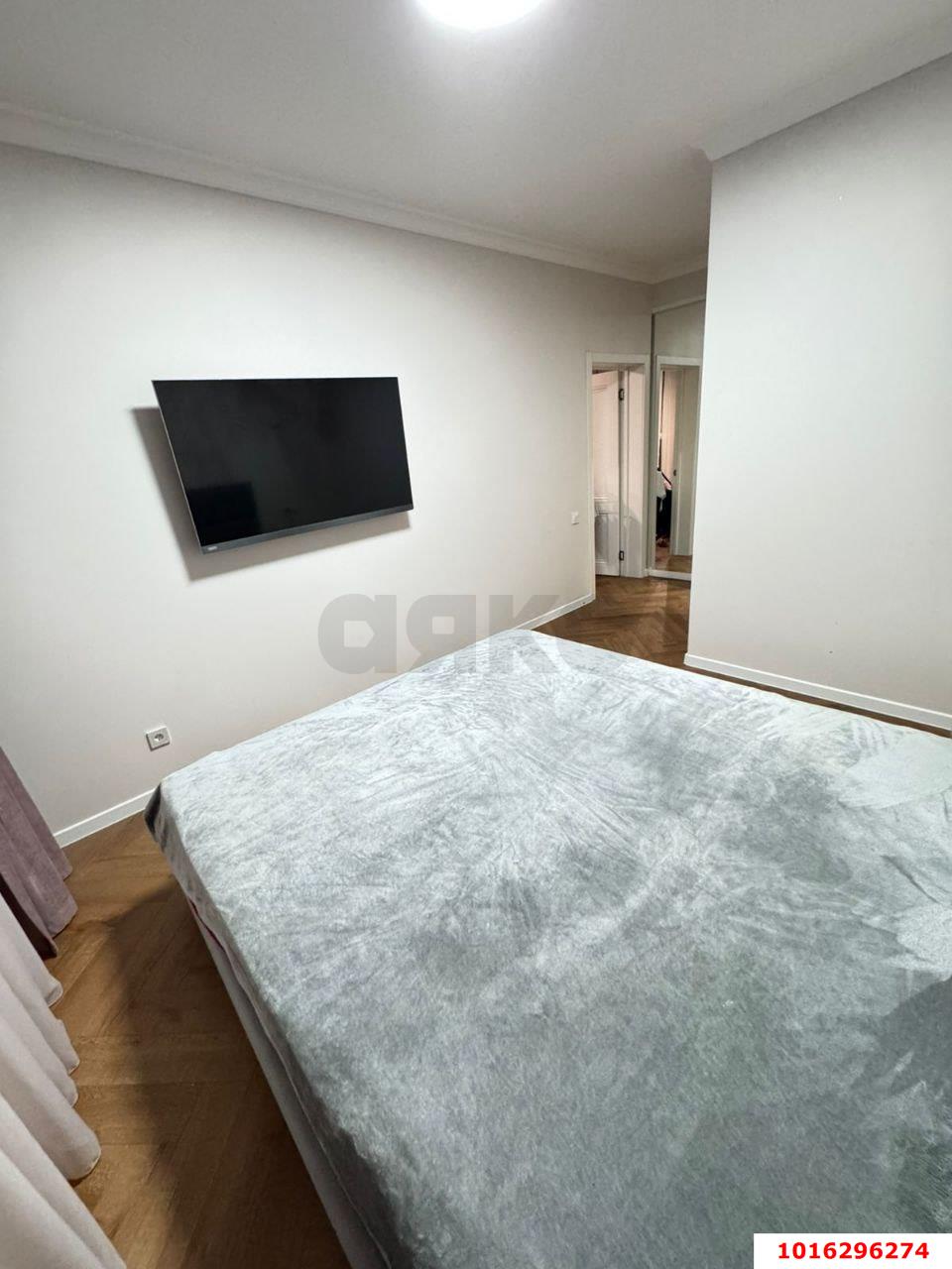 Фото №3: 2-комнатная квартира 53 м² - Краснодар, Карасунский внутригородской округ, мкр. Черёмушки