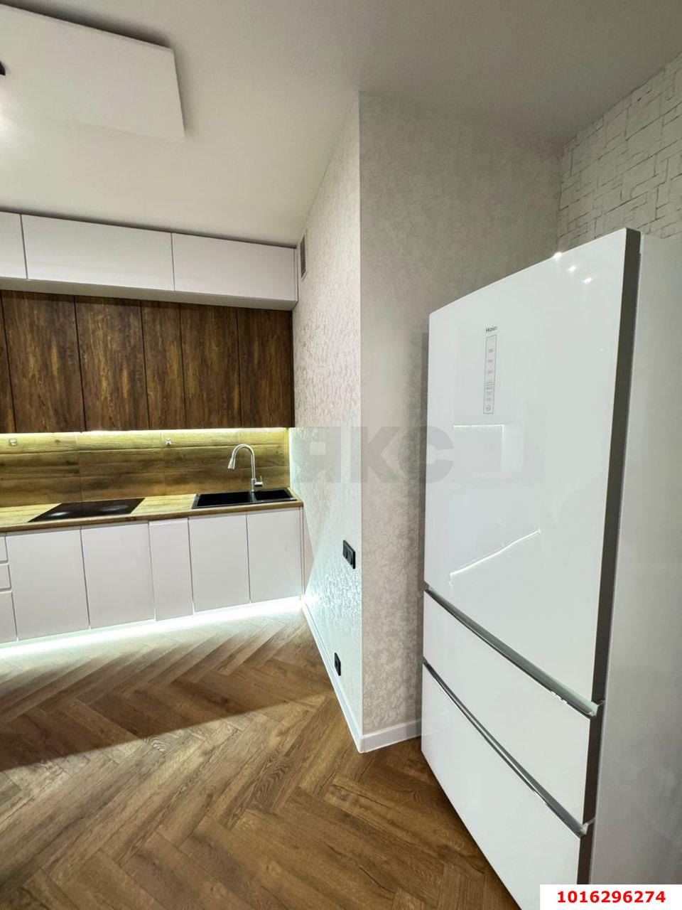 Фото №5: 2-комнатная квартира 53 м² - Краснодар, Карасунский внутригородской округ, мкр. Черёмушки