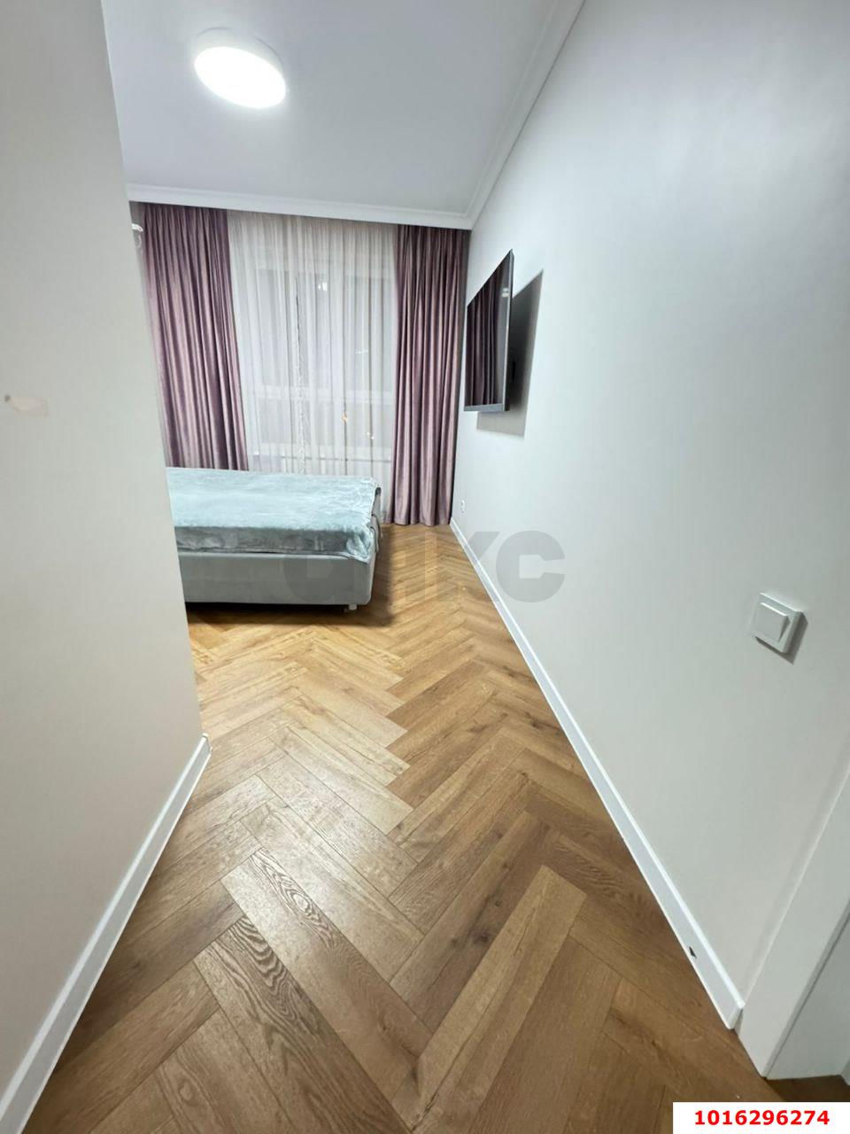 Фото №4: 2-комнатная квартира 53 м² - Краснодар, Карасунский внутригородской округ, мкр. Черёмушки