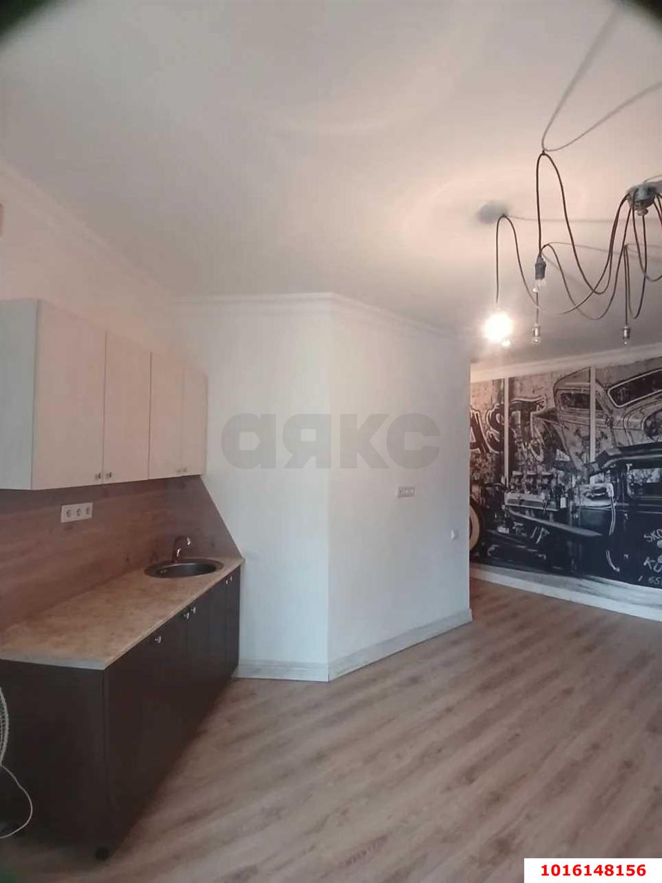 Фото №6: Студия 29 м² - Российский, мкр. Прикубанский внутригородской округ, ул. Ратной Славы, 42