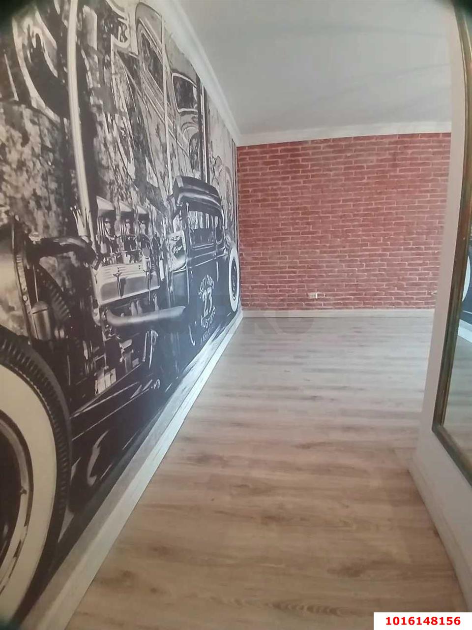 Фото №4: Студия 29 м² - Российский, мкр. Прикубанский внутригородской округ, ул. Ратной Славы, 42