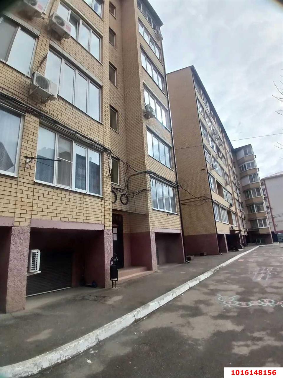 Фото №18: Студия 29 м² - Российский, мкр. Прикубанский внутригородской округ, ул. Ратной Славы, 42