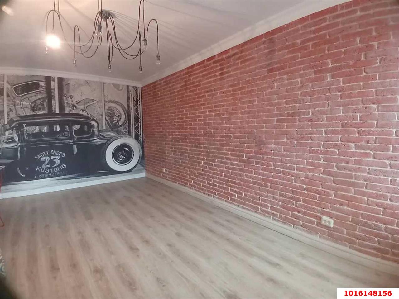 Фото №1: Студия 29 м² - Российский, мкр. Прикубанский внутригородской округ, ул. Ратной Славы, 42