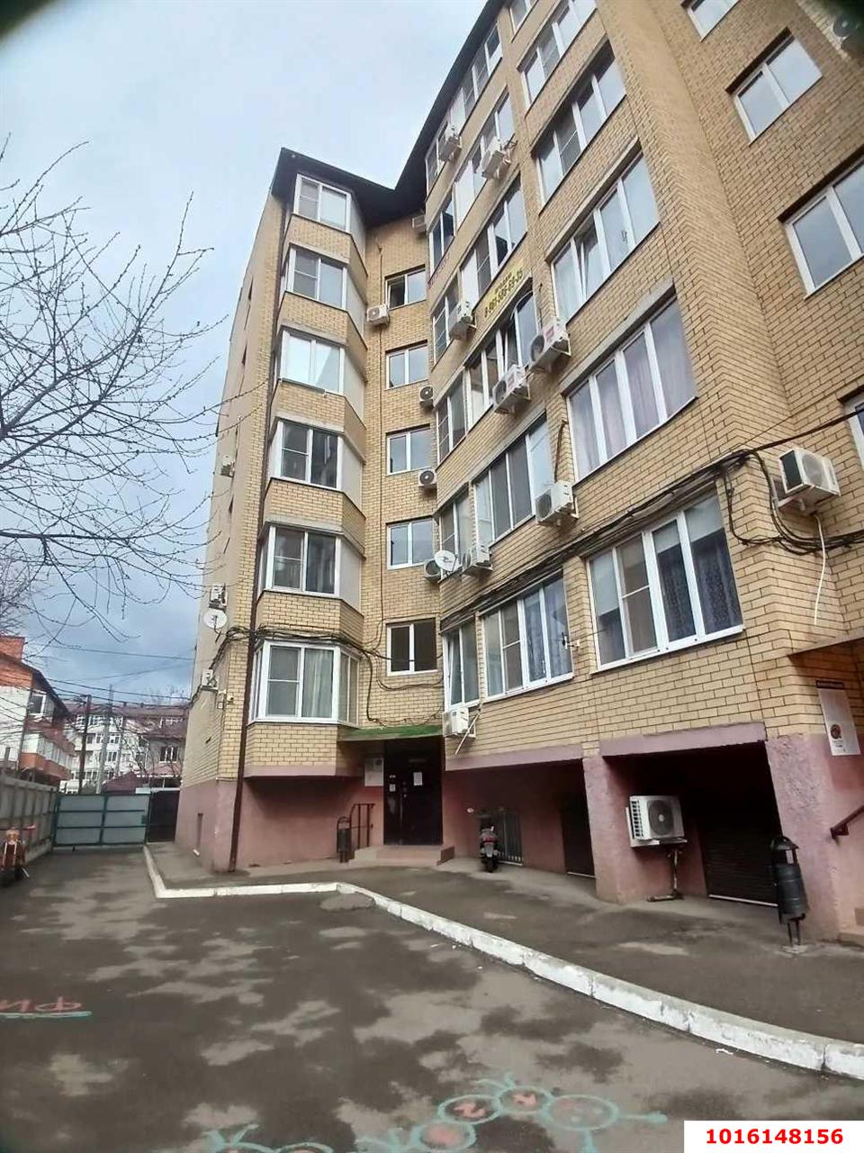 Фото №17: Студия 29 м² - Российский, мкр. Прикубанский внутригородской округ, ул. Ратной Славы, 42