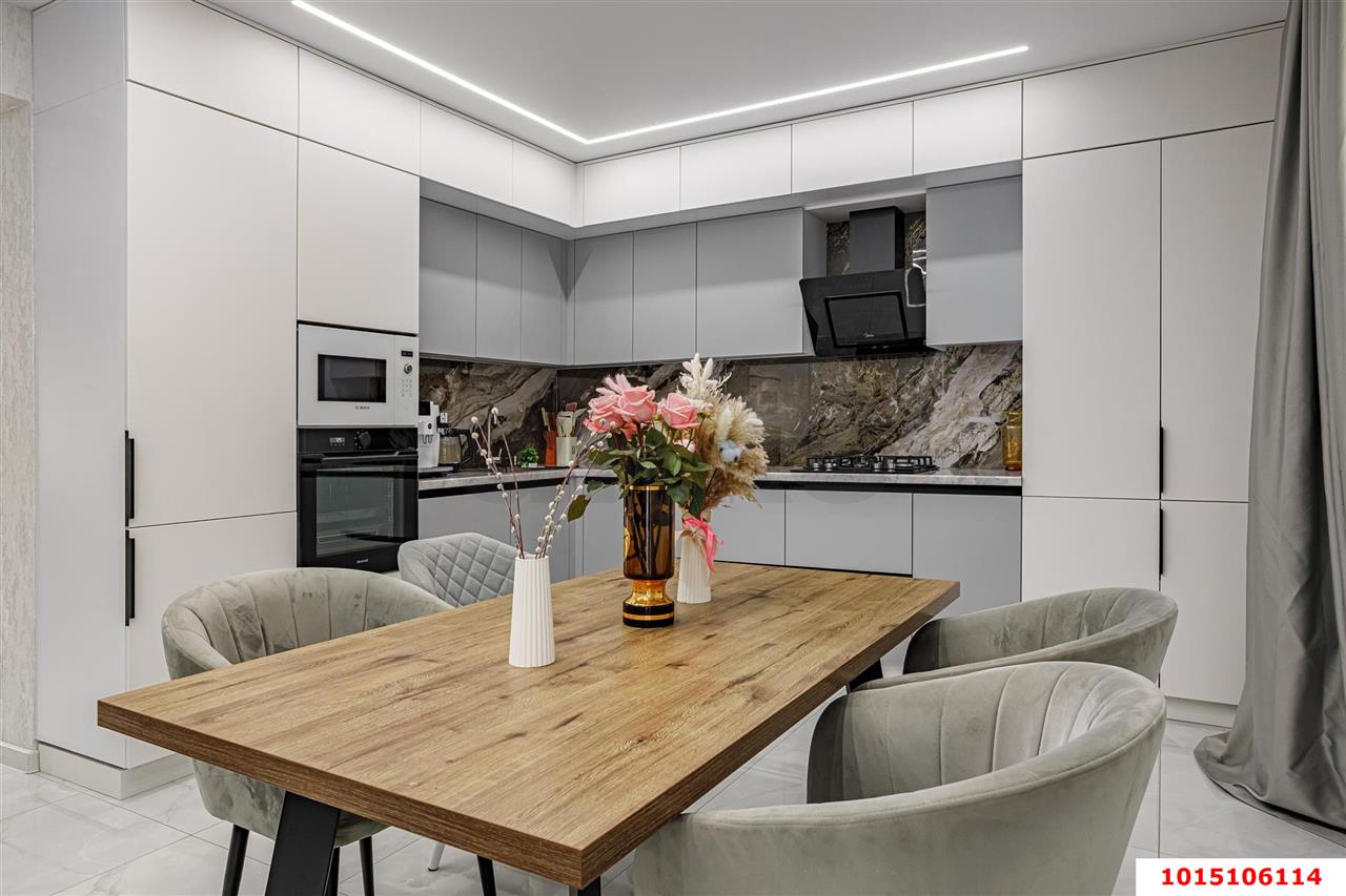 Фото №7: Дом 128 м² + 4.2 сот. - Краснодар, Прикубанский внутригородской округ, мкр. КП Греция, ул. Оливковая, 1к99