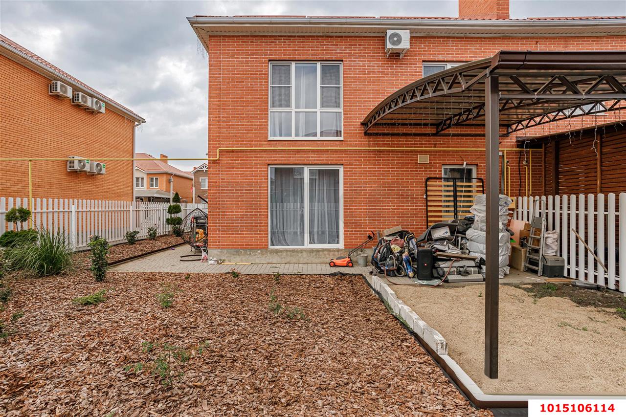 Фото №15: Дом 128 м² + 4.2 сот. - Краснодар, Прикубанский внутригородской округ, мкр. КП Греция, ул. Оливковая, 1к99