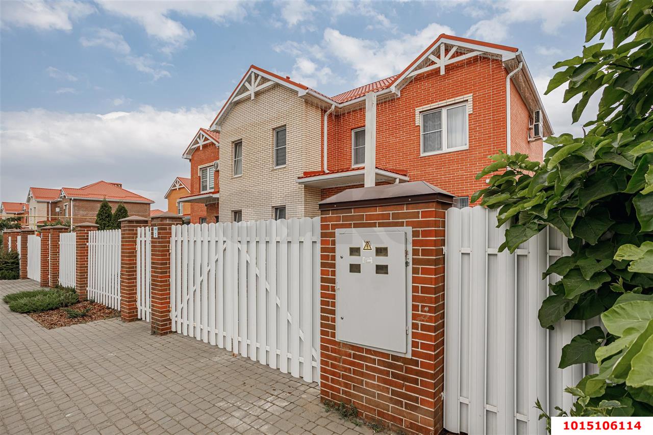 Фото №20: Дом 128 м² + 4.2 сот. - Краснодар, Прикубанский внутригородской округ, мкр. КП Греция, ул. Оливковая, 1к99