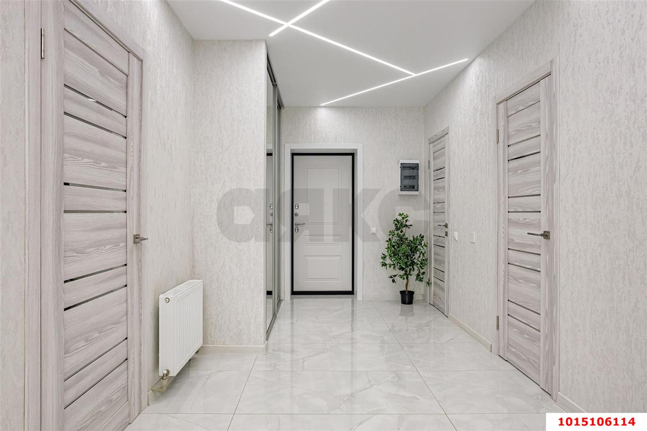 Фото №2: Дом 128 м² + 4.2 сот. - Краснодар, Прикубанский внутригородской округ, мкр. КП Греция, ул. Оливковая, 1к99