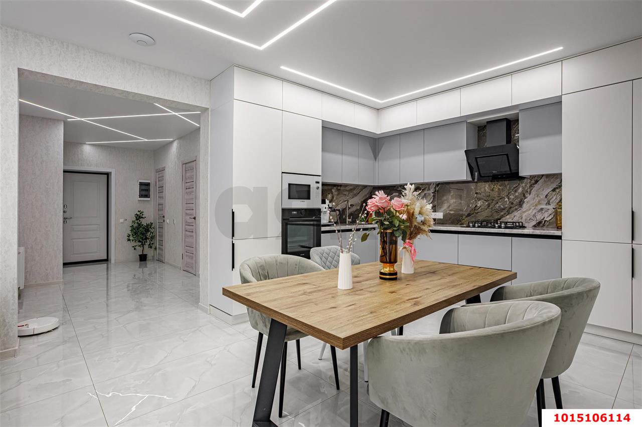 Фото №6: Дом 128 м² + 4.2 сот. - Краснодар, Прикубанский внутригородской округ, мкр. КП Греция, ул. Оливковая, 1к99