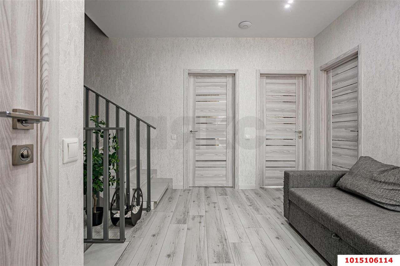 Фото №14: Дом 128 м² + 4.2 сот. - Краснодар, Прикубанский внутригородской округ, мкр. КП Греция, ул. Оливковая, 1к99