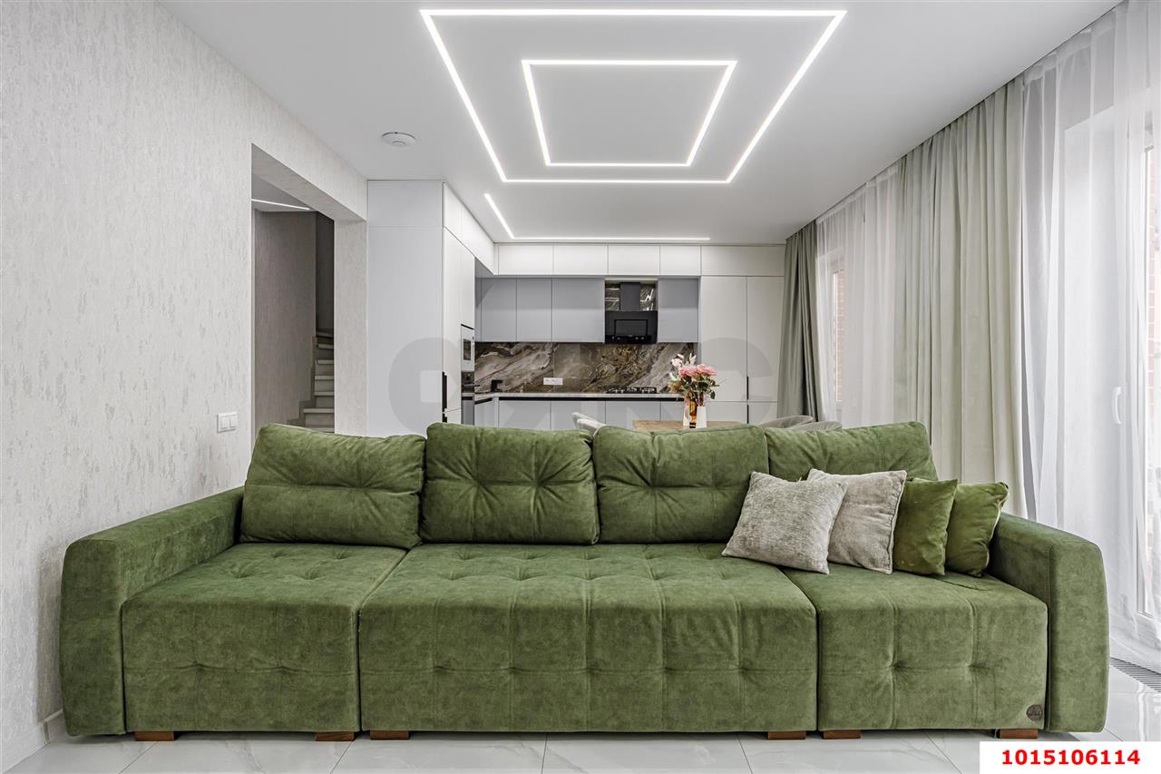 Фото №5: Дом 128 м² + 4.2 сот. - Краснодар, Прикубанский внутригородской округ, мкр. КП Греция, ул. Оливковая, 1к99